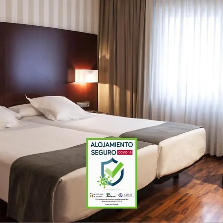 Hotel Zenit Málaga